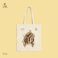 'Souls Are Alone' Tote Bag | Arduna.