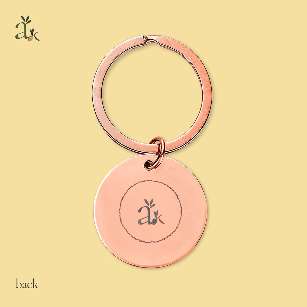 Alqetaa Keychain | Arduna