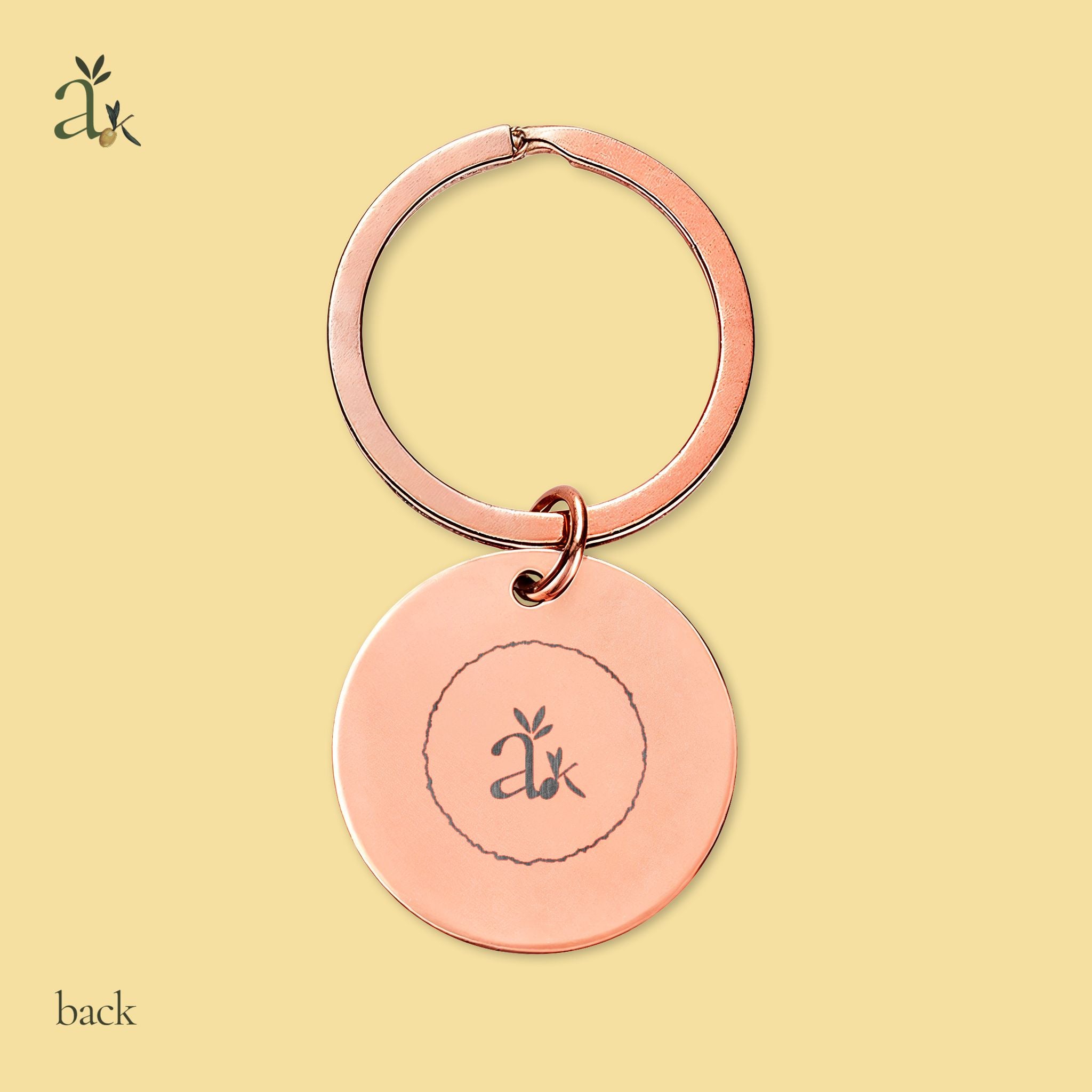 Alqetaa Keychain | Arduna