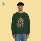 'Souls Are Alone' Sweatshirt | Arduna.