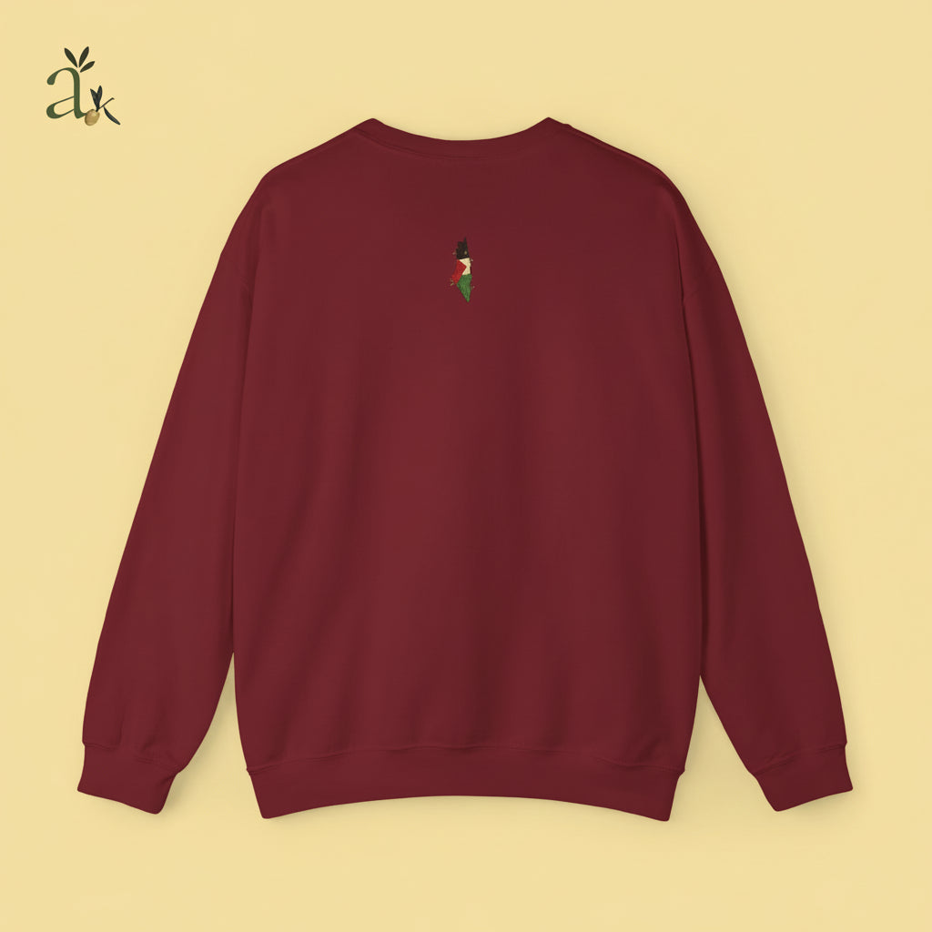 'Souls Are Alone' Sweatshirt | Arduna.