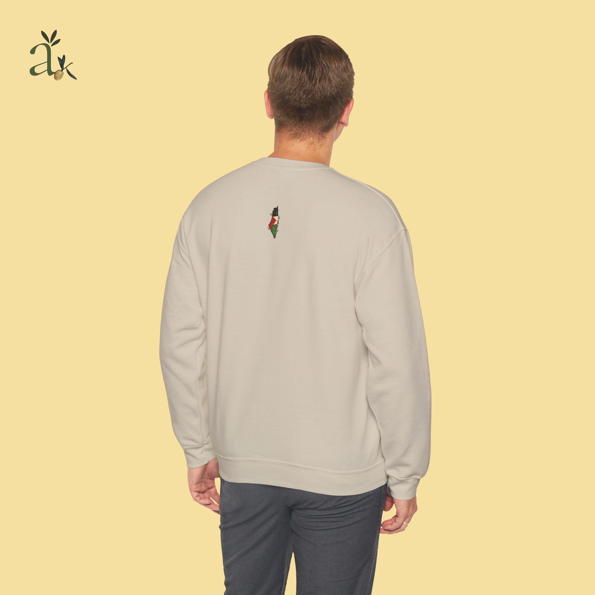 'Souls Are Alone' Sweatshirt | Arduna.