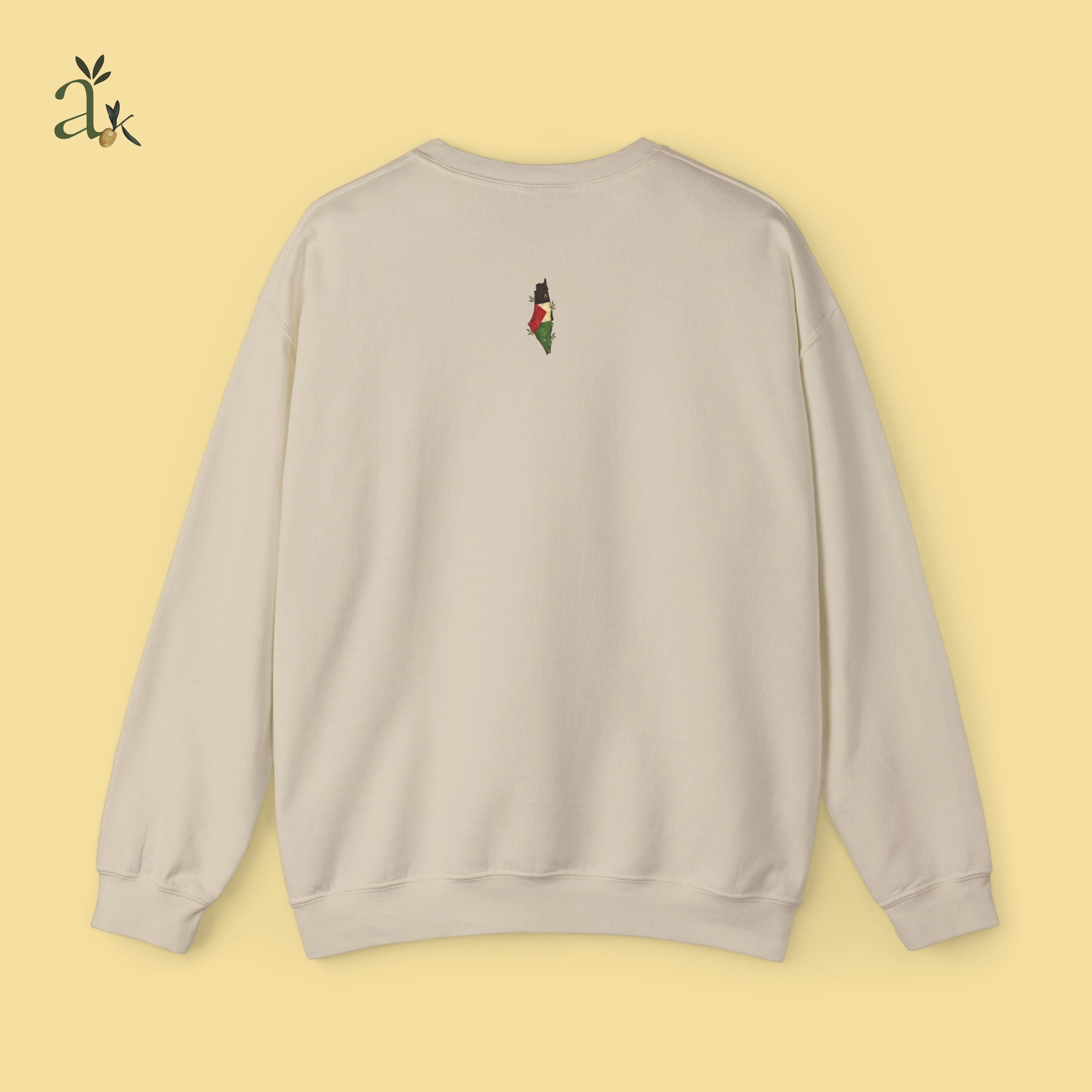 'Souls Are Alone' Sweatshirt | Arduna.
