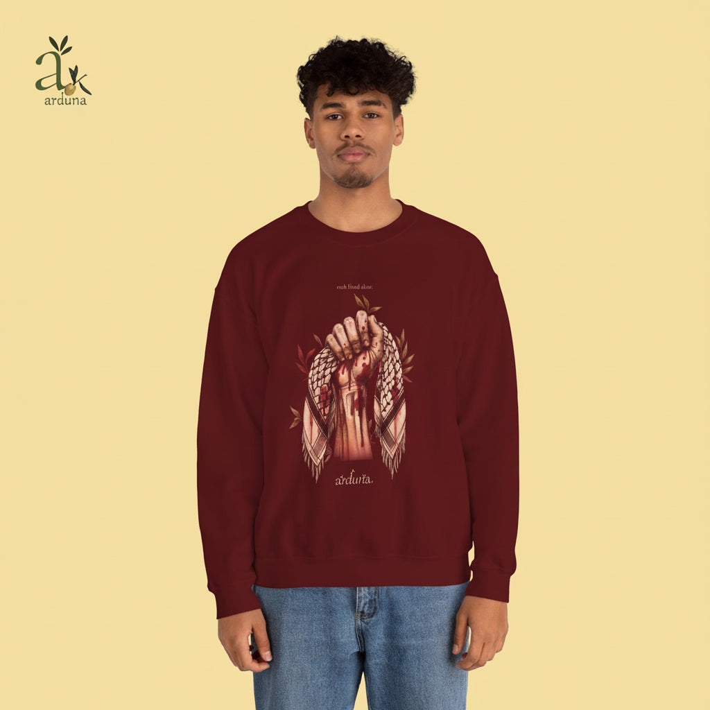 'Souls Are Alone' Sweatshirt | Arduna.