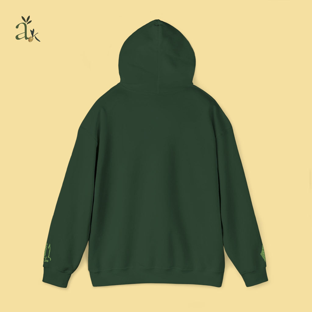 Say Victory's Near Hoodie | Arduna