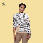 Freedom Kuffiyah Scarf | Arduna