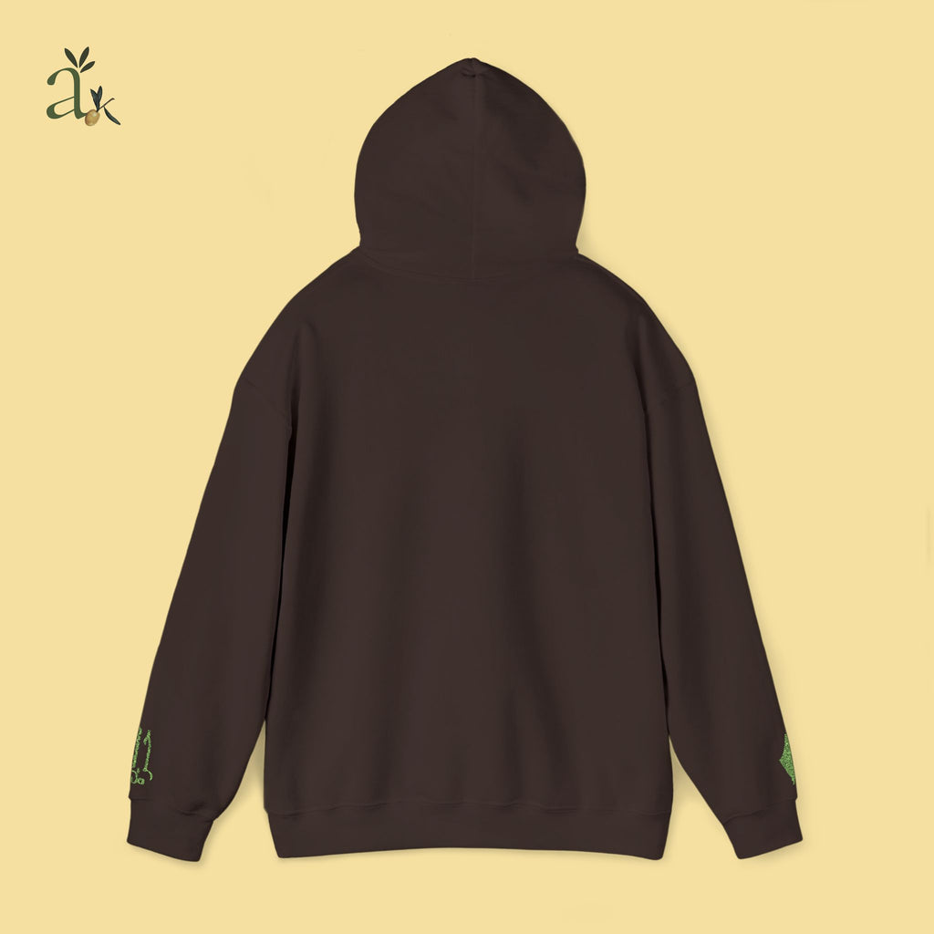 Say Victory's Near Hoodie | Arduna