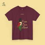 Free Our Land Shirt | Arduna