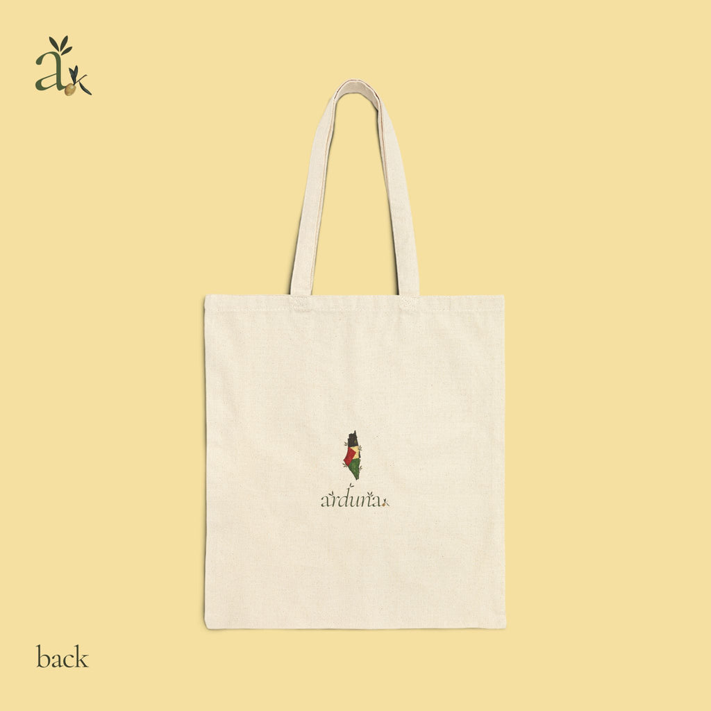 'Souls Are Alone' Tote Bag | Arduna.