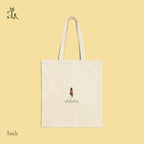 'Souls Are Alone' Tote Bag | Arduna.