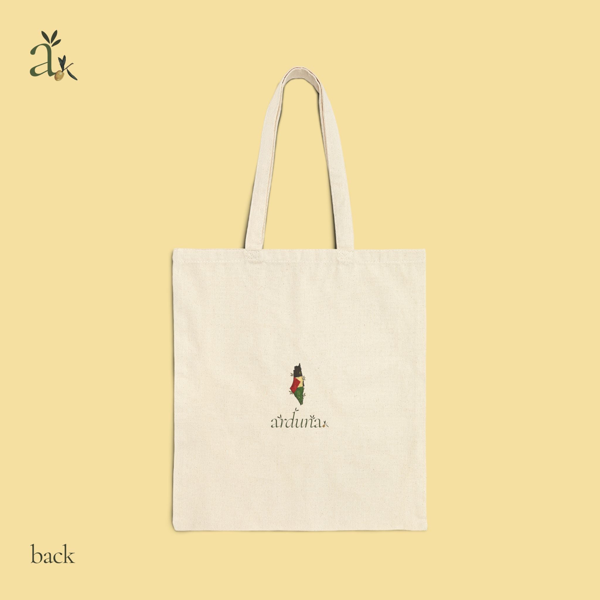'Souls Are Alone' Tote Bag | Arduna.