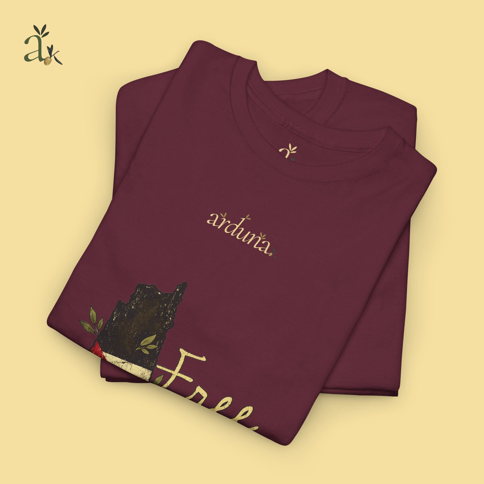 Free Our Land Shirt | Arduna