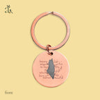 Alqetaa Keychain | Arduna