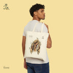 'Souls Are Alone' Tote Bag | Arduna.