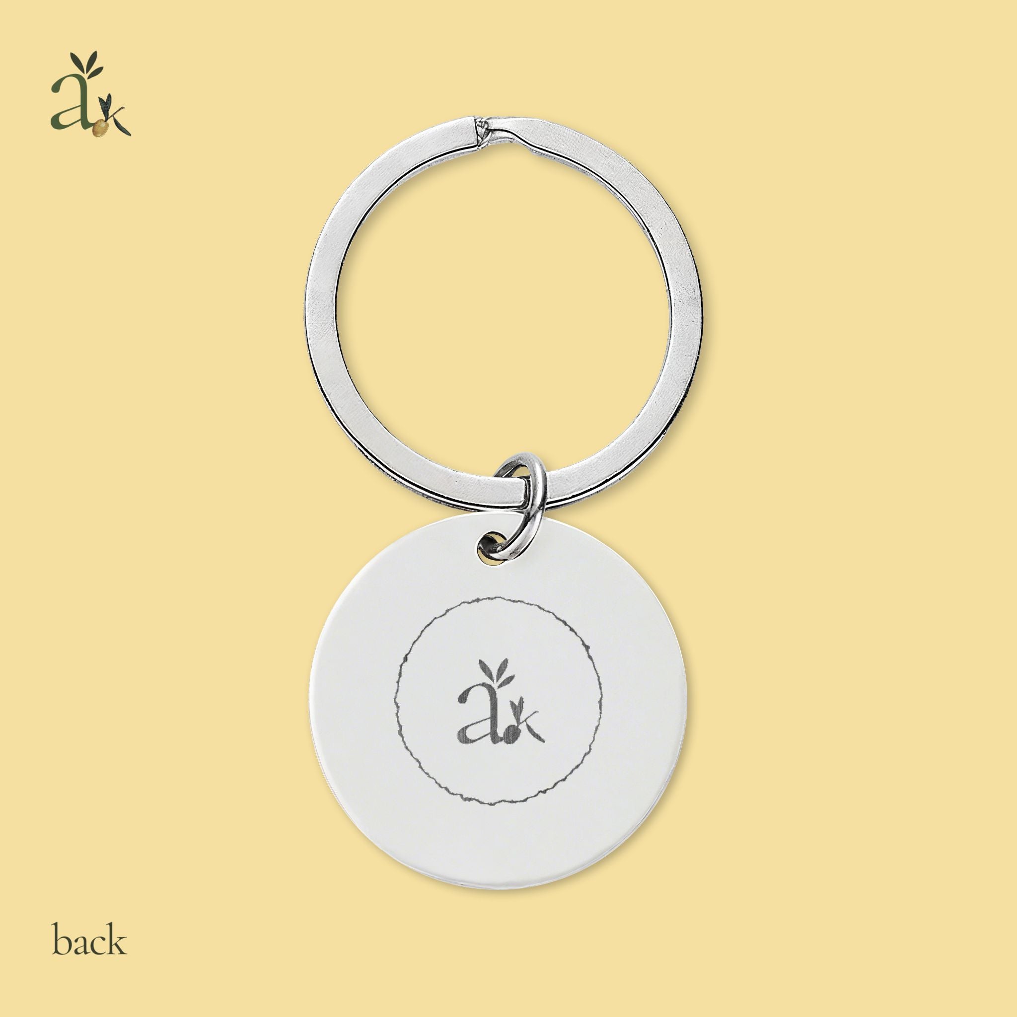 Alqetaa Keychain | Arduna